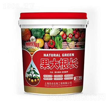 愛(ài)尚田果大根長(zhǎng)-田合生物