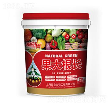 果大根長(zhǎng)-田合生物