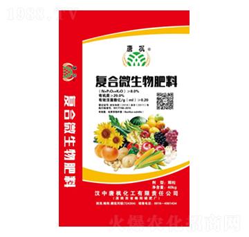 復合微生物肥料-唐楓化工
