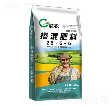 摻混肥料28-6-6-灌農(nóng)-科姆沃
