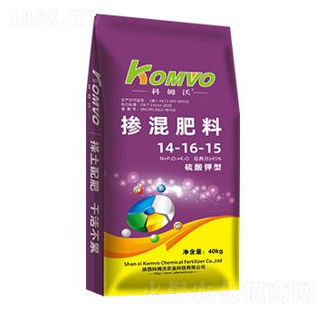 摻混肥料14-16-15-灌農(nóng)-科姆沃
