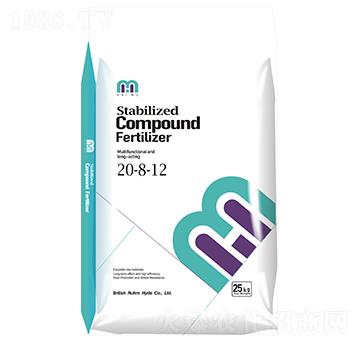 海姆復(fù)合肥20-8-12-眾德肥料