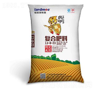 復合肥料-虎甲（13-8-23）硝硫型-拉多美化肥