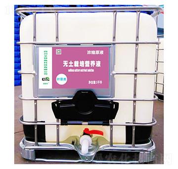 葉菜類無(wú)土載培營(yíng)養(yǎng)液-滴施邦-艾特施