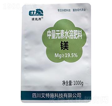 微量元素水溶肥料-鎂-滴施邦-艾特施