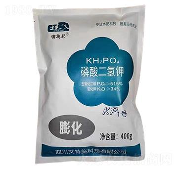 400g膨化磷酸二氫鉀-滴施邦-艾特施