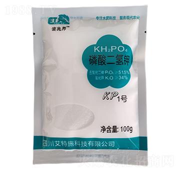 100g磷酸二氫鉀晶體-滴施邦-艾特施