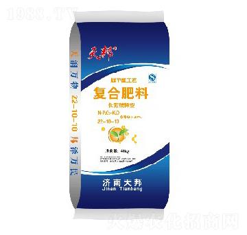 玉米專用脲甲醛復(fù)合肥料22-10-10-天邦-萬豪農(nóng)業(yè)