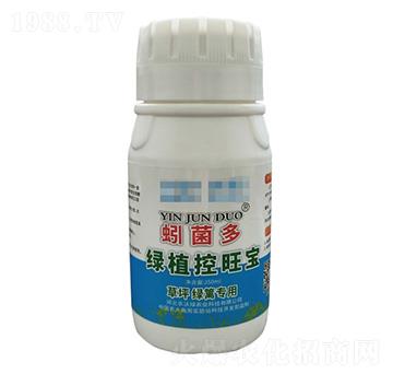 草坪綠籬專用綠植控旺寶-蚓菌多-農(nóng)沃綠農(nóng)業(yè)