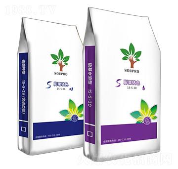 膨果轉(zhuǎn)色專用硫酸鉀型復(fù)合肥料15-5-30-施樸樂-新都化工