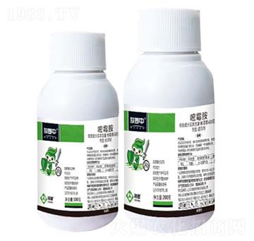 400克/升嘧霉胺懸浮劑-灰郎中-湯普樂(lè)