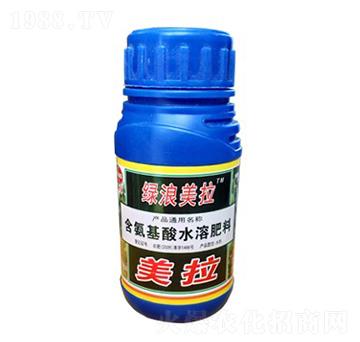 芒果果期專(zhuān)用含氨基酸水溶肥料-綠浪美拉-綠浪生物