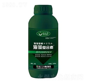 海藻復合素-海科奇