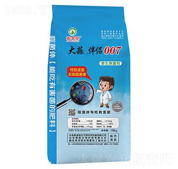 微生物菌劑-大蒜.伴侶007-農豐圣