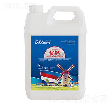 優(yōu)鈣-荷利森-蜀忠聯(lián)