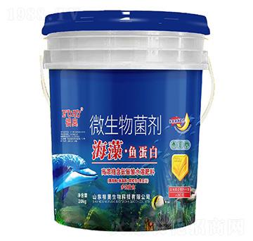 海藻·魚蛋白-微生物菌劑-福奧