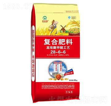 復合肥料28-6-6-高塔脲甲醛工藝-農豐圣