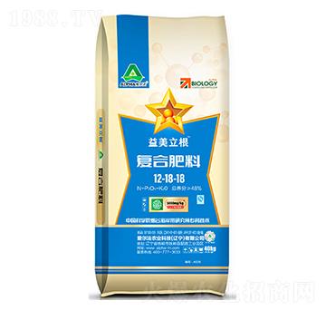 復(fù)合肥料12-18-18-益美立根-愛爾法