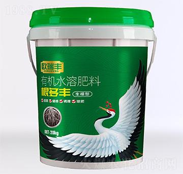 根多豐生根型有機水溶肥料-歐瑞豐
