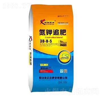氮鉀追肥30-0-5-快樂秋天-金億達肥業(yè)