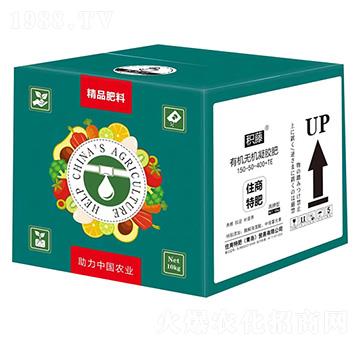 高鉀型有機(jī)無(wú)機(jī)凝膠肥150-50-400-積藤-住商特肥