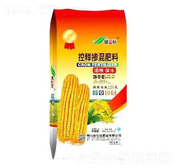 50%控釋摻混肥料26-12-12-撒金秋-金億達(dá)肥業(yè)