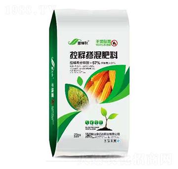 57%控釋摻混肥料-撒金秋-金億達(dá)肥業(yè)