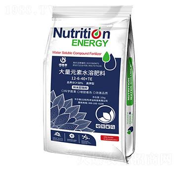 高鉀型大量元素水溶肥料12-6-40+TE-紐菌萊-卡爾森