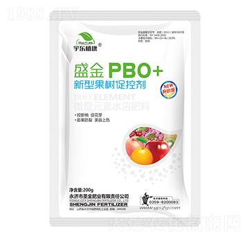 新型果樹促控劑-盛金PBO+-宇東植康-圣金肥業(yè)