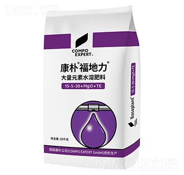 ���㸣����ˮ�ܷ�15-5-30+MgO+TE-����