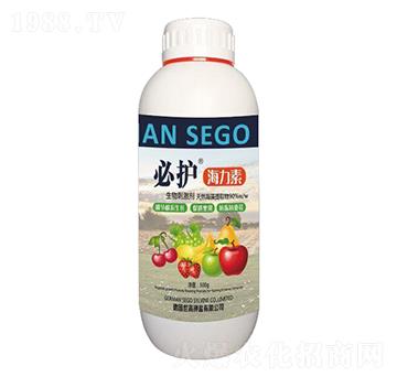 海力素-必護-世力高生物