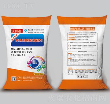 黃腐酸聚能新動力12-18-15-沃利達(dá)-德沃萱