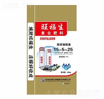 高塔復(fù)合肥料15-5-25-旺福生
