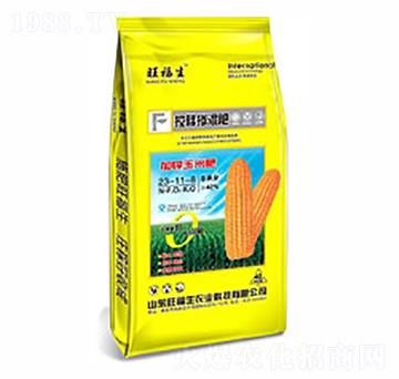 控釋摻混肥（黃）-旺福生