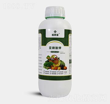 亞磷酸鉀-福賽福