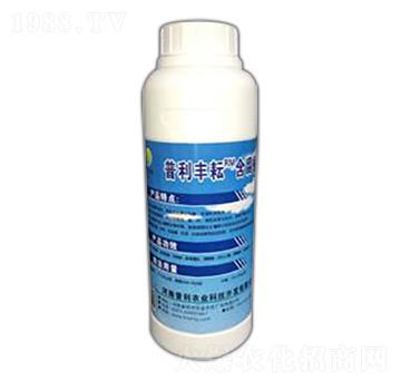 含腐殖酸水溶肥140-100-140-普利豐耘-普利農(nóng)業(yè)