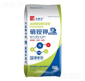 硝銨鉀21-9-25-永博豐