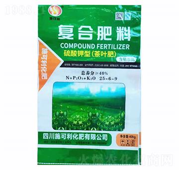 硫酸鉀型復(fù)合肥料（茶葉肥）-愛(ài)爾斯生物