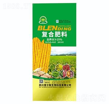 復(fù)合肥料16-9-0-愛(ài)爾斯生物