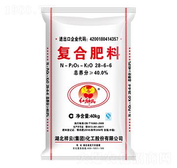 復(fù)合肥料28-6-6-紅獅犸-祥云農(nóng)業(yè)