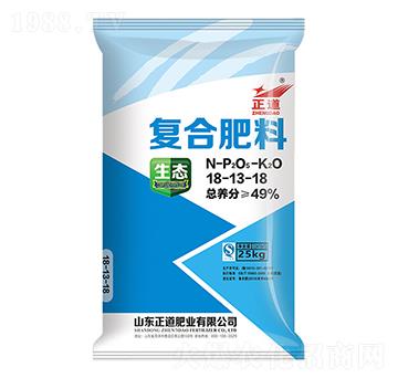 復(fù)合肥料18-13-18-正道-祥云農(nóng)業(yè)