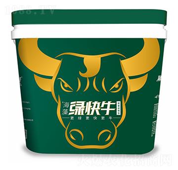 提苗促梢型海藻綠快牛-藻源植物