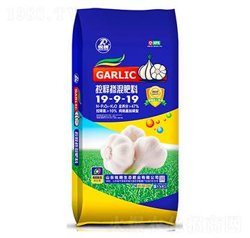 控釋摻混肥料19-9-19-銳朗