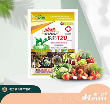 速補(bǔ)根部120-華爾沃