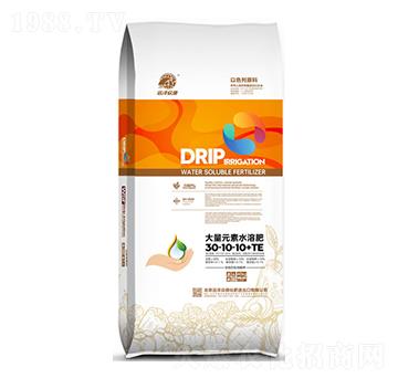 大量元素水溶肥料30-10-10+TE-遠(yuǎn)洋眾德