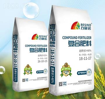 增效復合肥料-力賽諾-樂開懷