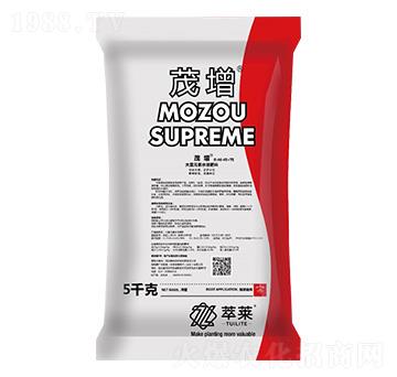 大量元素水溶肥料0-46-45+TE-茂增-萃萊生物