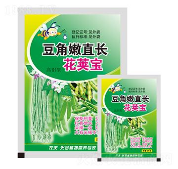 豆角嫩直長花莢寶-農(nóng)夫生物