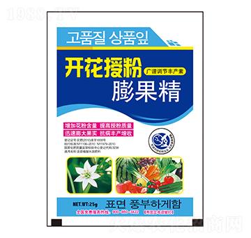 開花授粉膨果精-農(nóng)夫生物