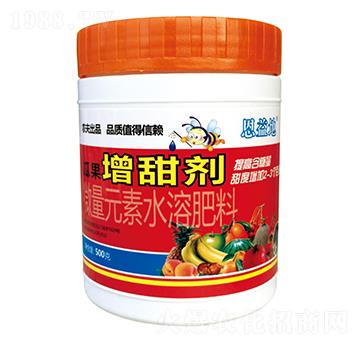 瓜果增甜劑-恩益地-農(nóng)夫生物